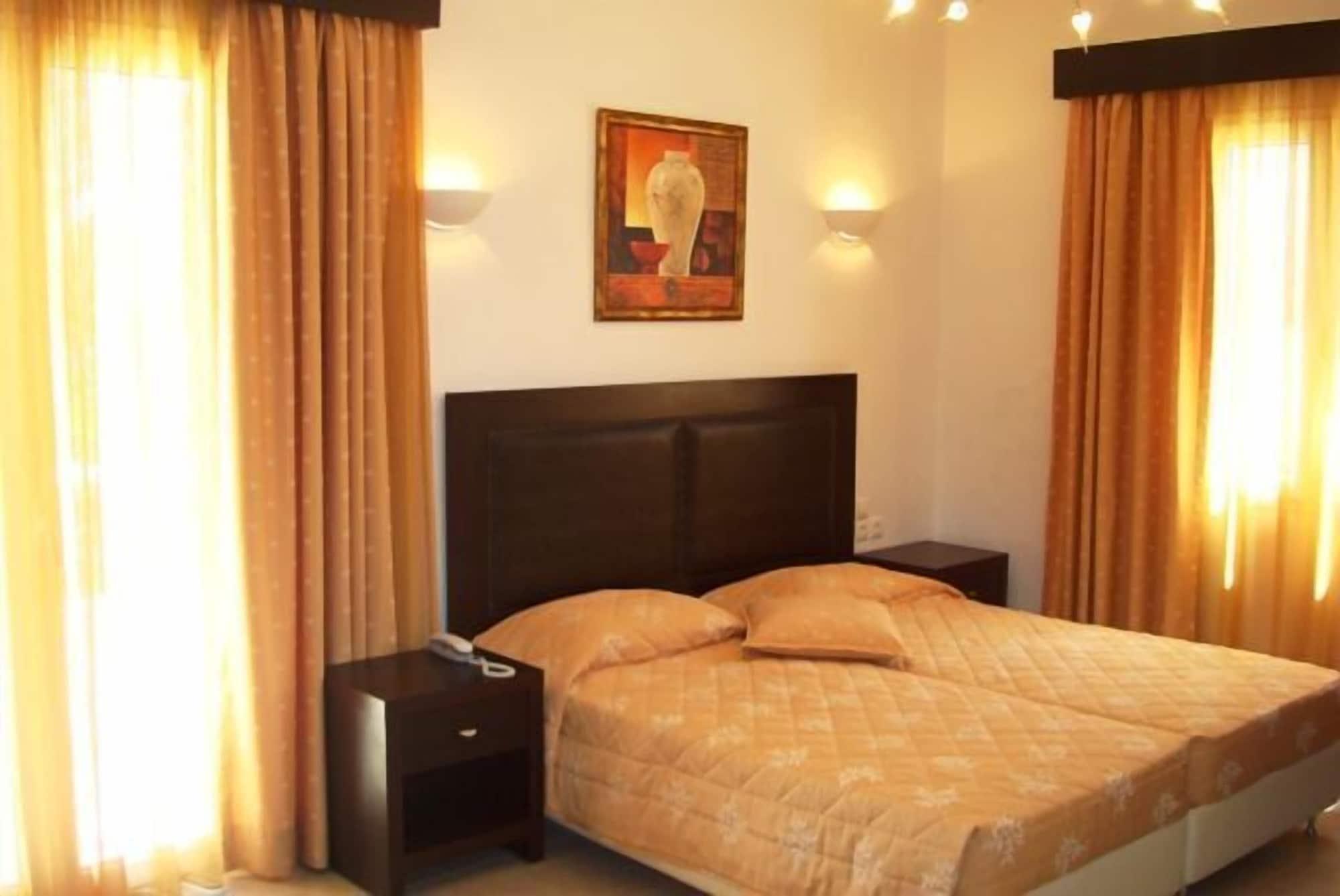 Giannoulaki Hotel Mykonos Town Екстер'єр фото