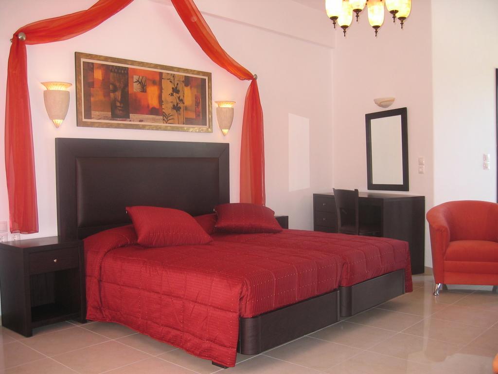 Giannoulaki Hotel Mykonos Town Екстер'єр фото
