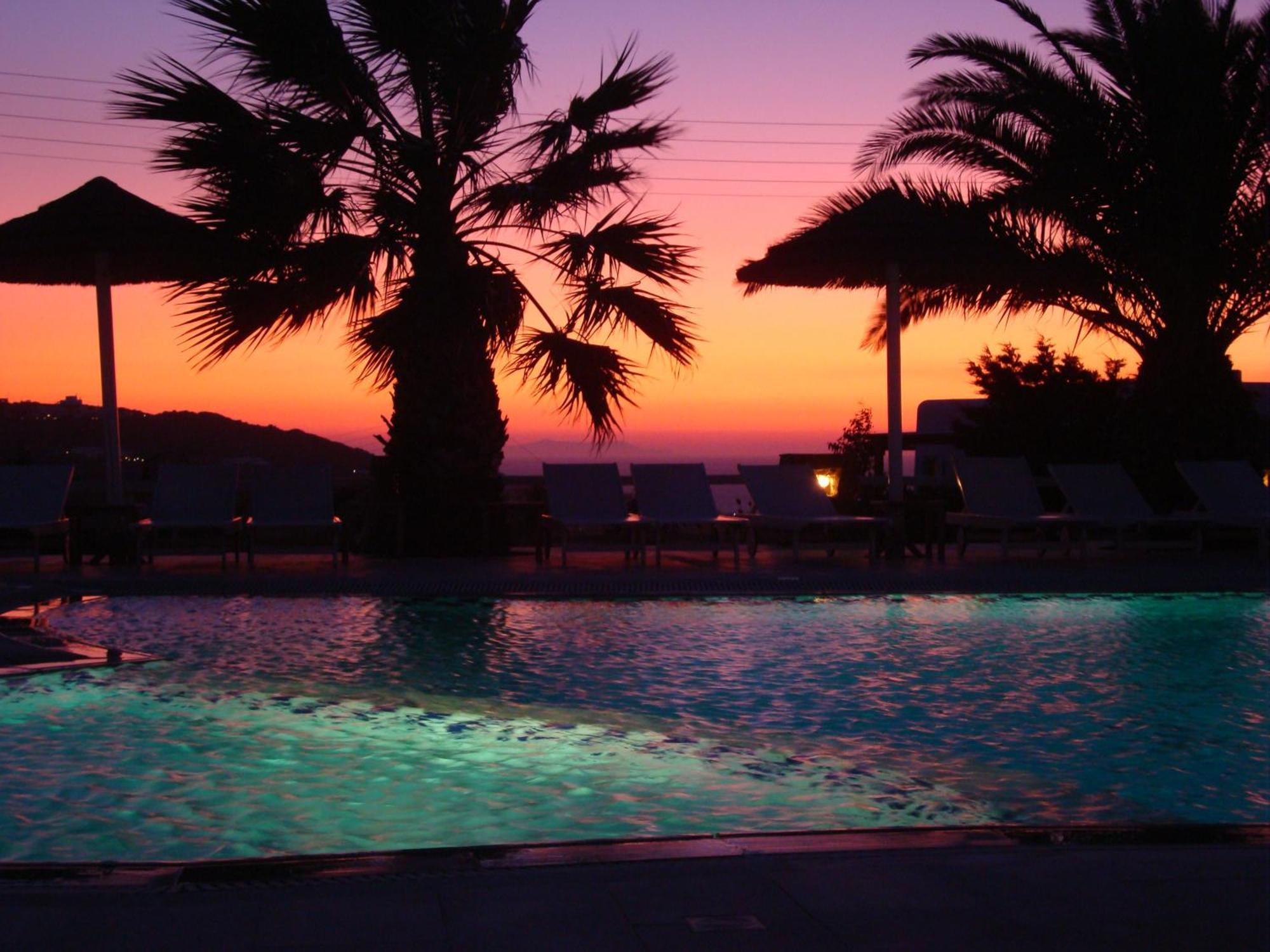 Giannoulaki Hotel Mykonos Town Екстер'єр фото