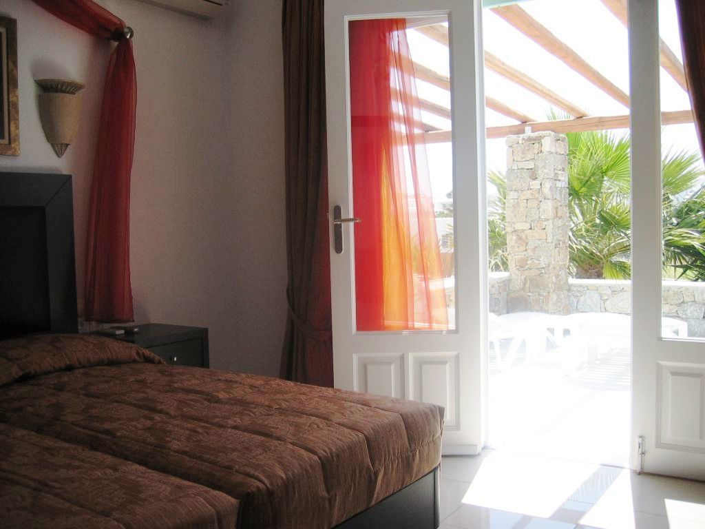 Giannoulaki Hotel Mykonos Town Екстер'єр фото