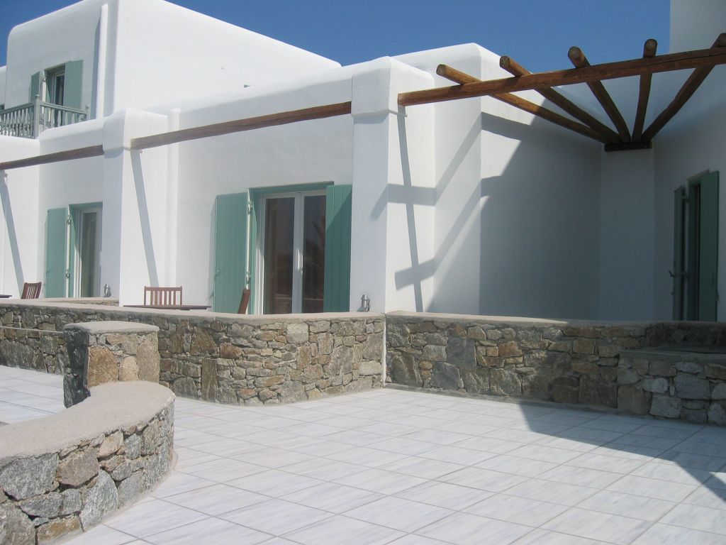 Giannoulaki Hotel Mykonos Town Екстер'єр фото