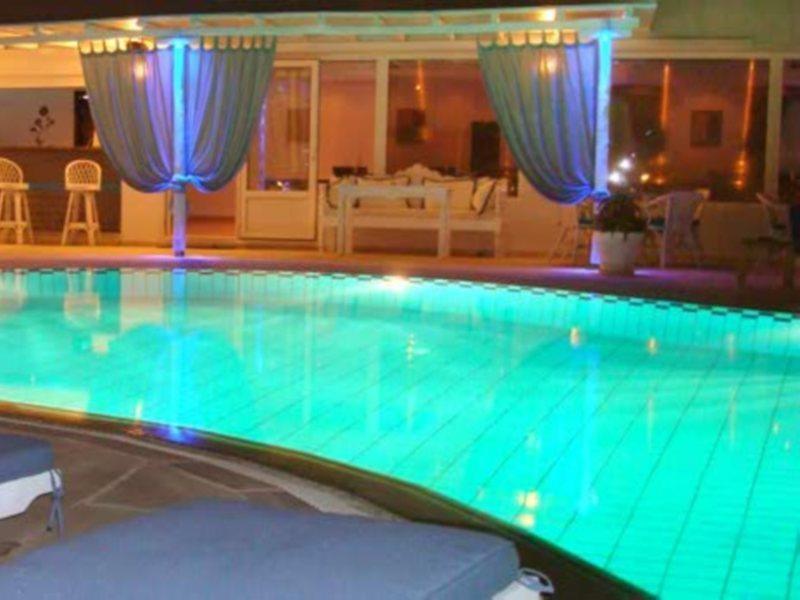 Giannoulaki Hotel Mykonos Town Екстер'єр фото