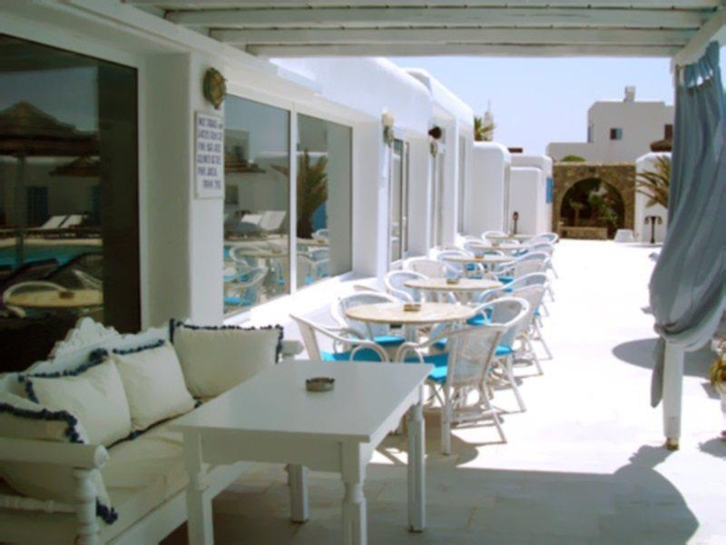 Giannoulaki Hotel Mykonos Town Екстер'єр фото