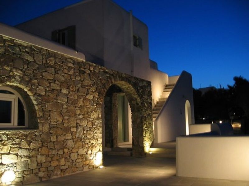 Giannoulaki Hotel Mykonos Town Екстер'єр фото