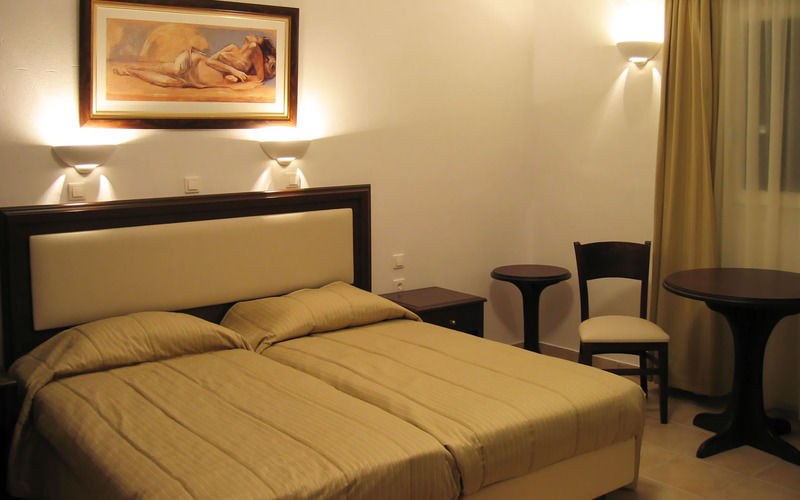 Giannoulaki Hotel Mykonos Town Екстер'єр фото