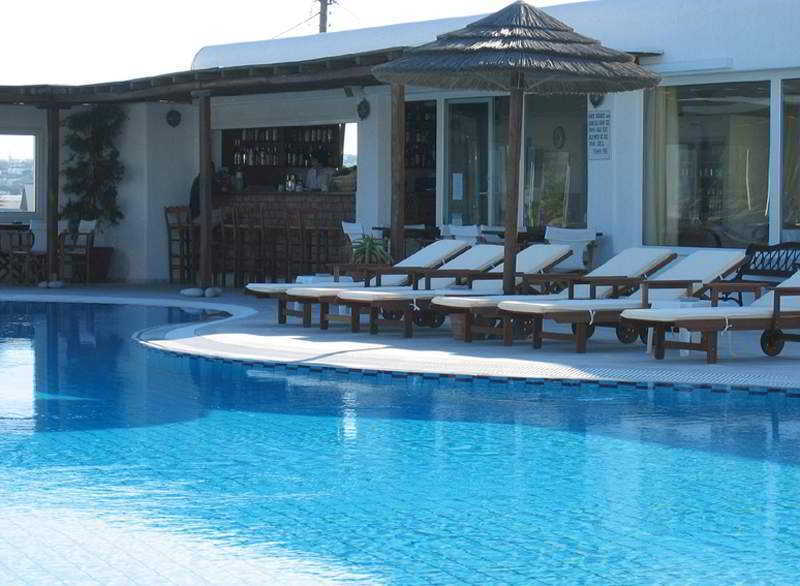 Giannoulaki Hotel Mykonos Town Екстер'єр фото