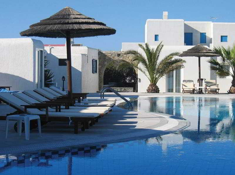 Giannoulaki Hotel Mykonos Town Екстер'єр фото