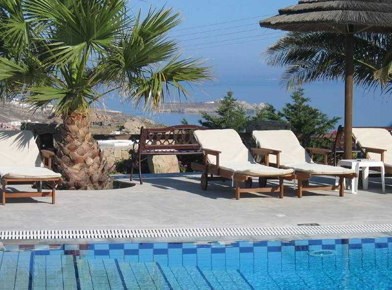 Giannoulaki Hotel Mykonos Town Екстер'єр фото