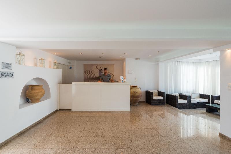 Giannoulaki Hotel Mykonos Town Екстер'єр фото