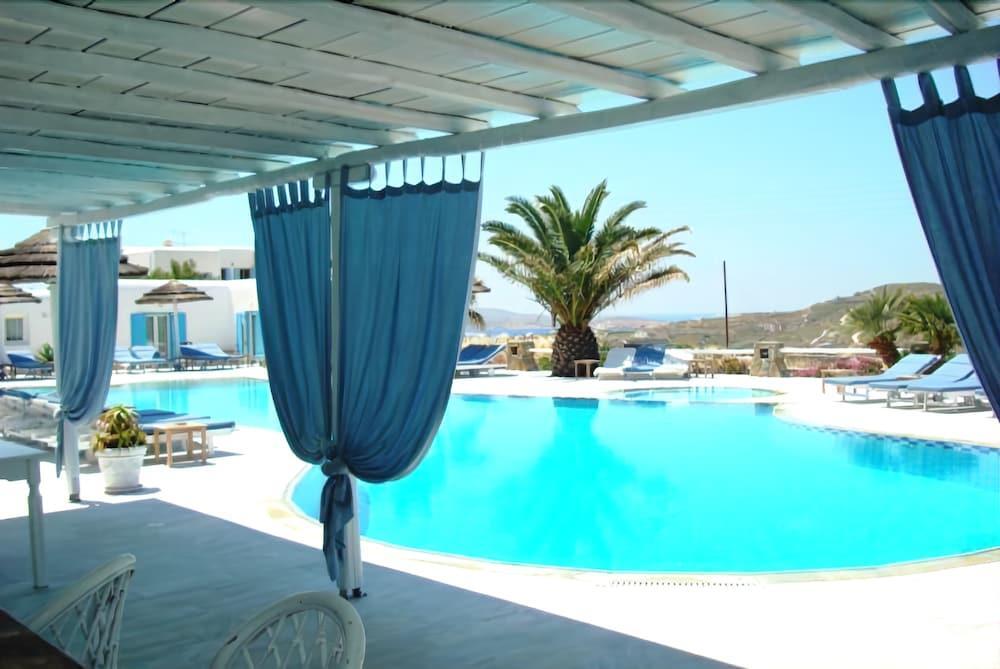 Giannoulaki Hotel Mykonos Town Екстер'єр фото