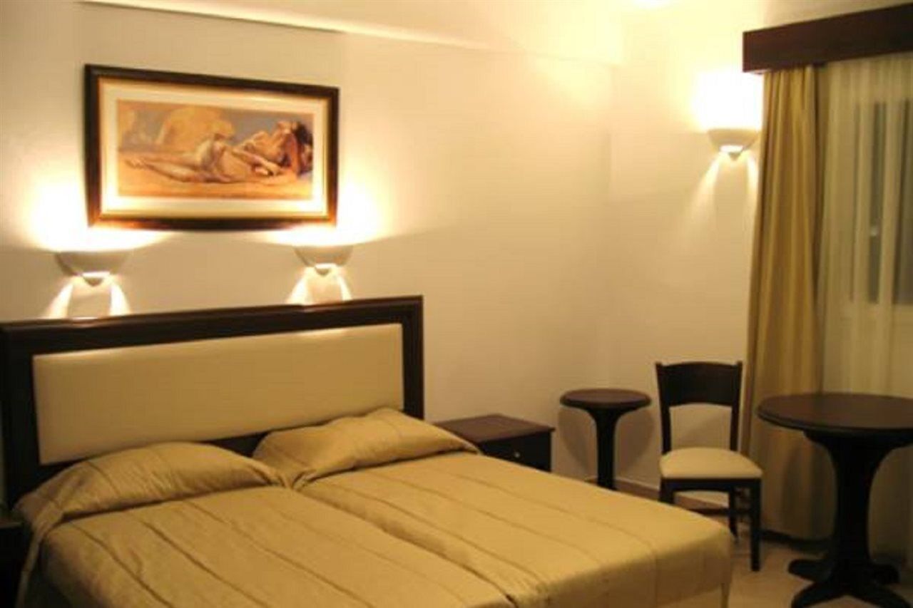 Giannoulaki Hotel Mykonos Town Екстер'єр фото