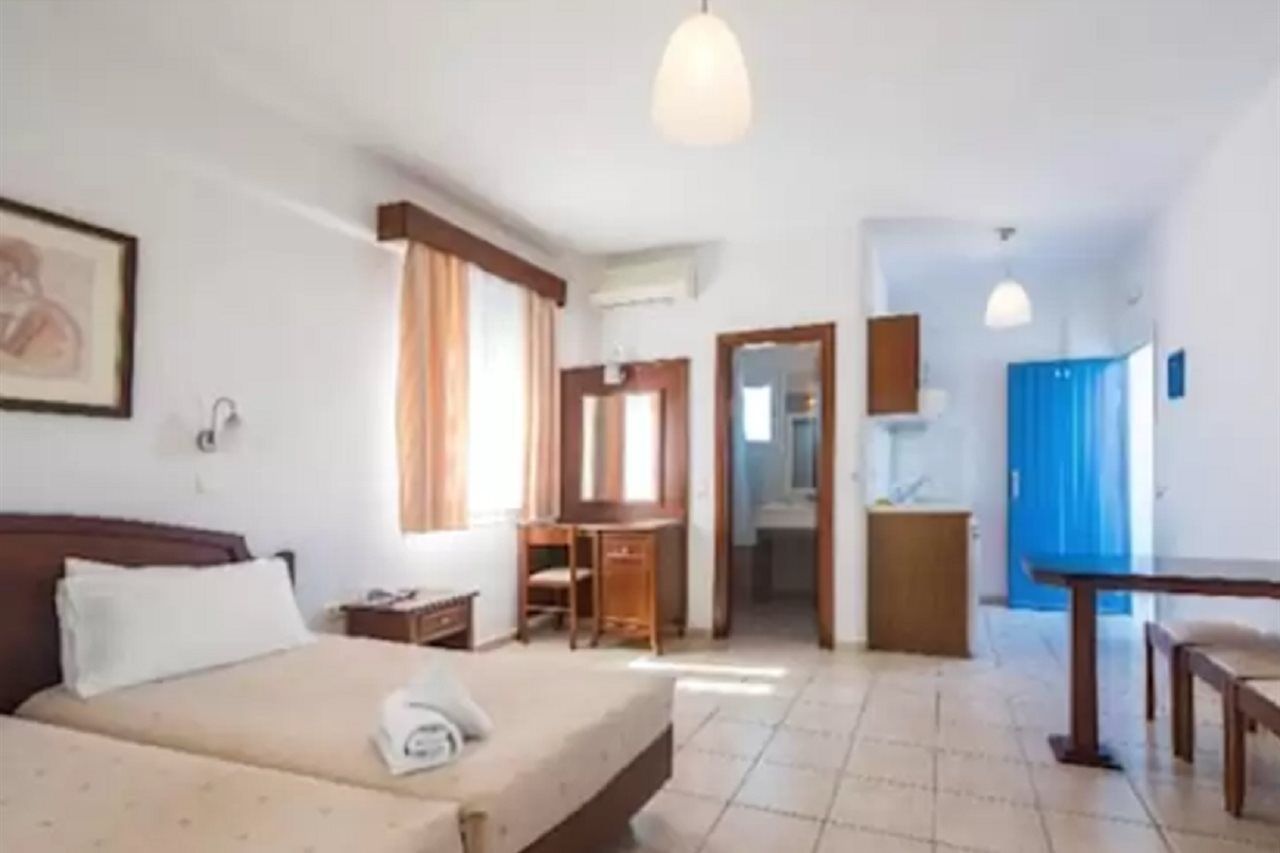 Giannoulaki Hotel Mykonos Town Екстер'єр фото