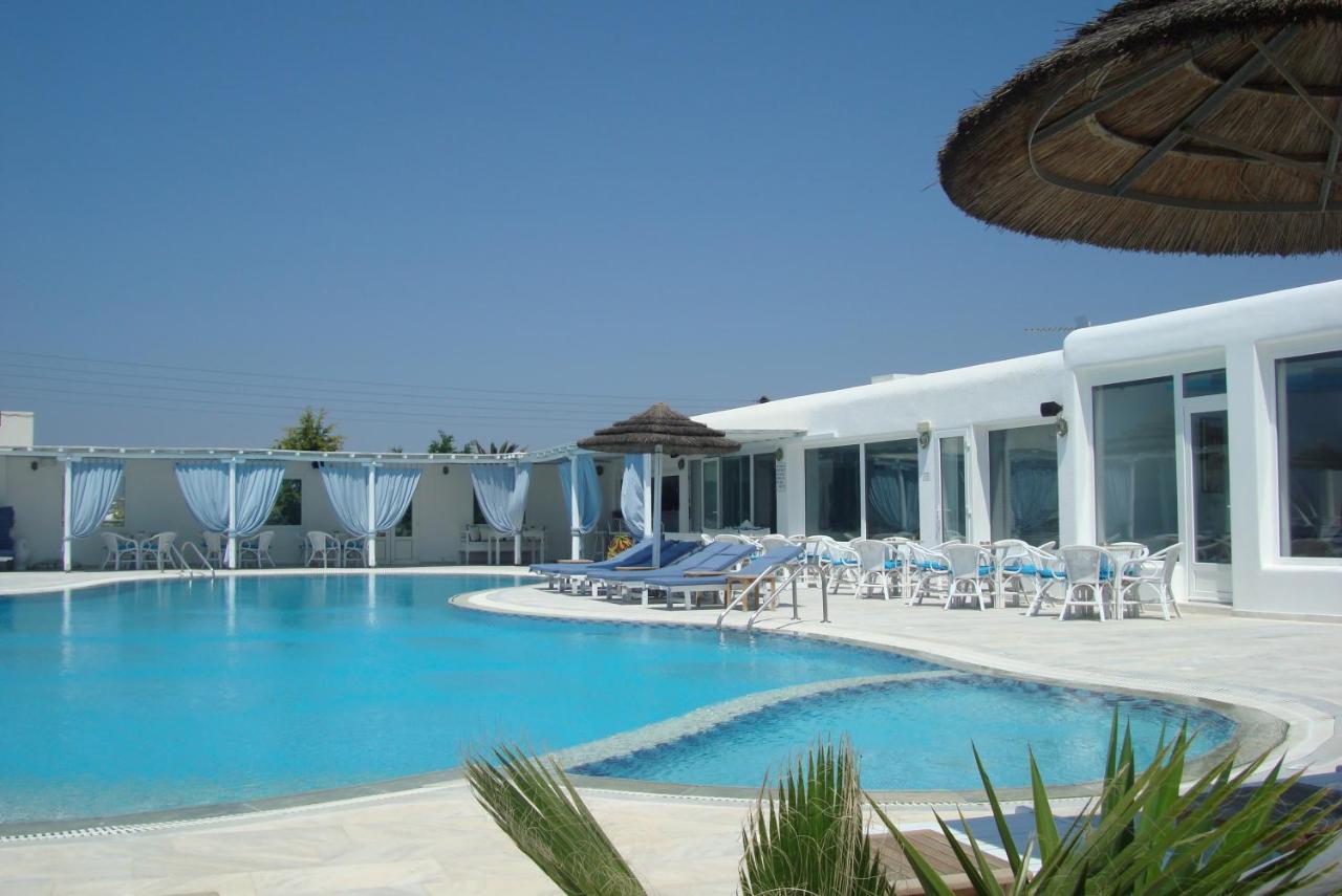 Giannoulaki Hotel Mykonos Town Екстер'єр фото