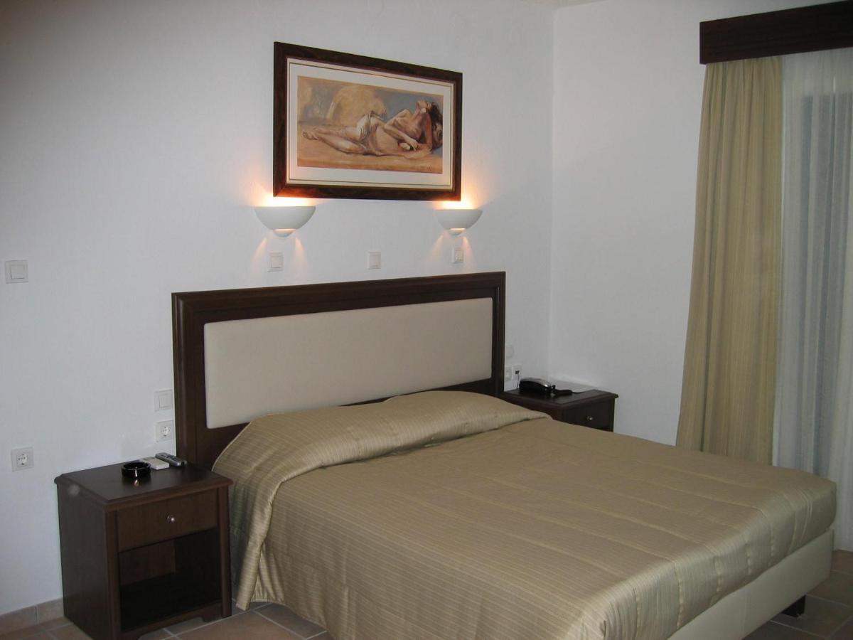 Giannoulaki Hotel Mykonos Town Екстер'єр фото