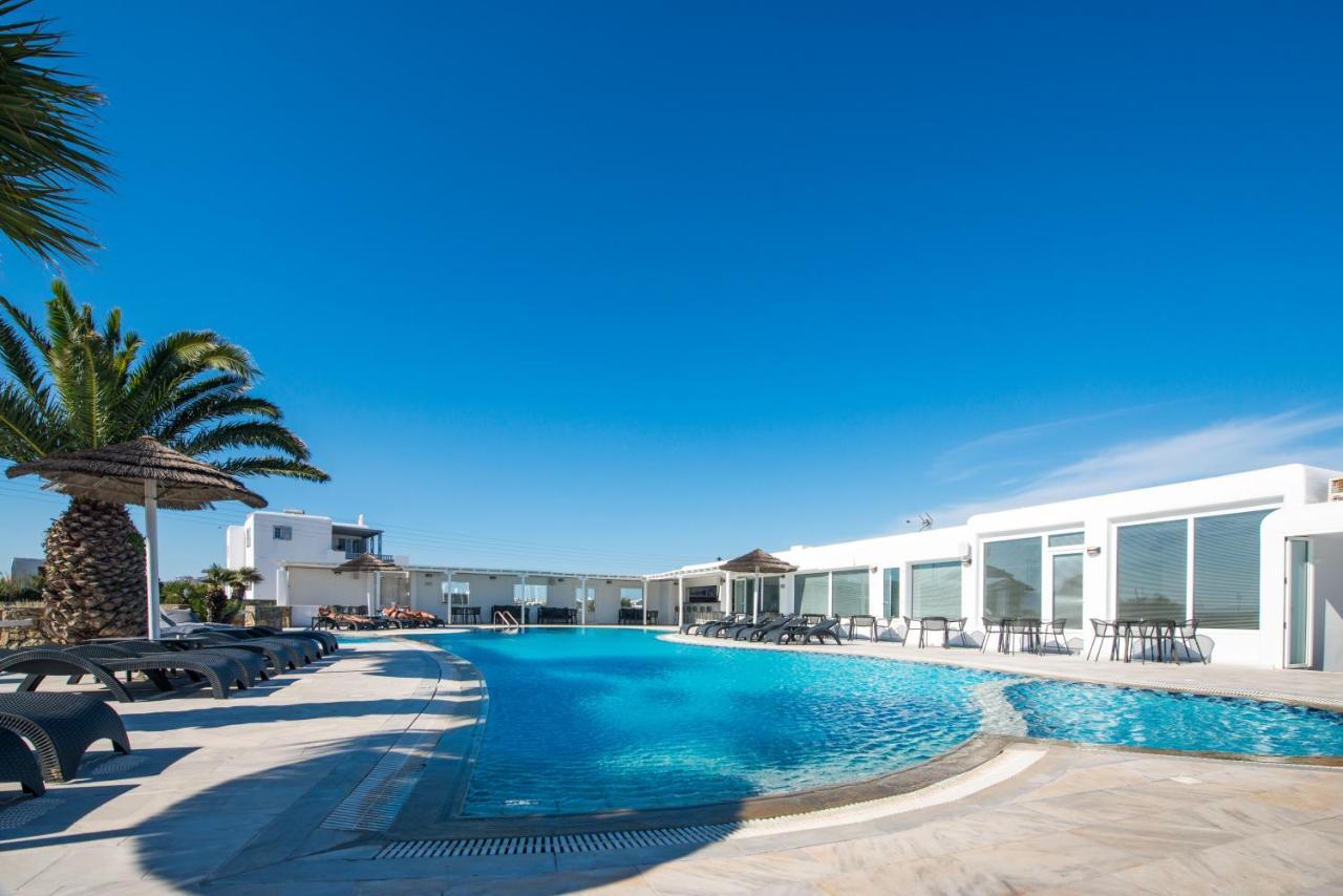 Giannoulaki Hotel Mykonos Town Екстер'єр фото