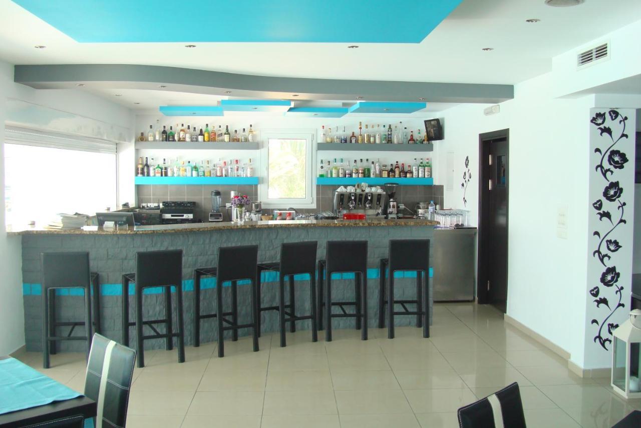 Giannoulaki Hotel Mykonos Town Екстер'єр фото