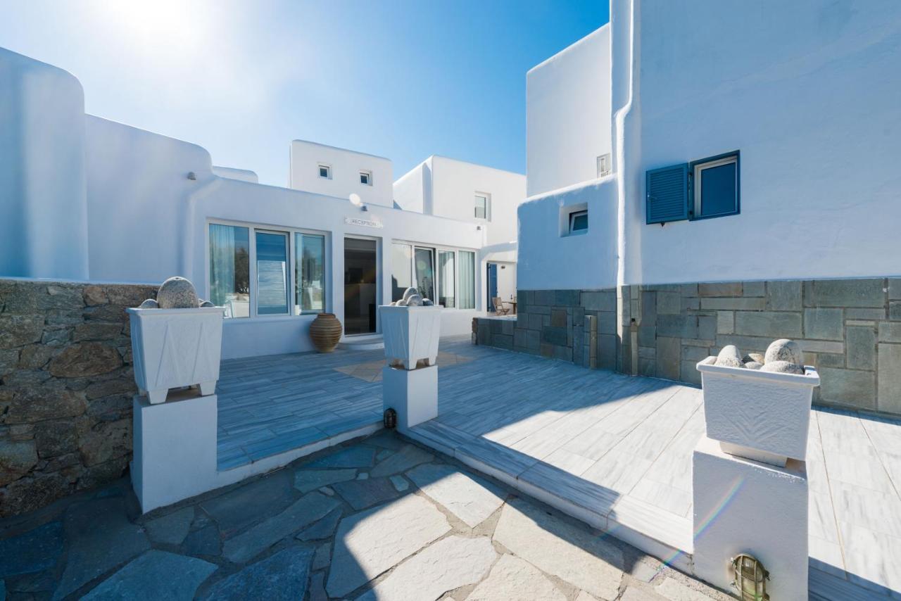Giannoulaki Hotel Mykonos Town Екстер'єр фото