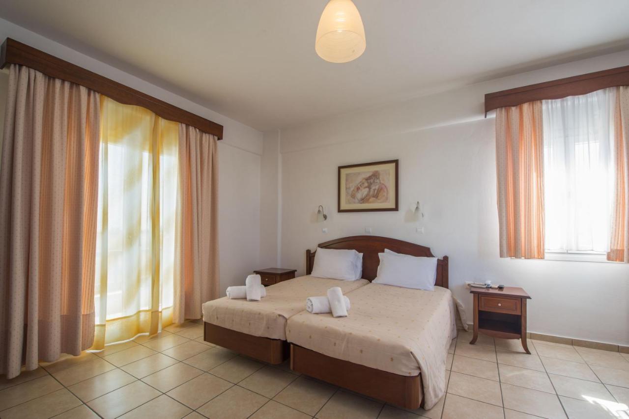 Giannoulaki Hotel Mykonos Town Екстер'єр фото