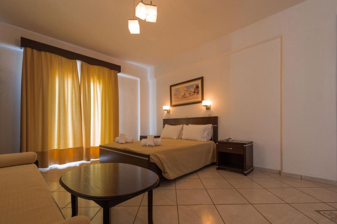 Giannoulaki Hotel Mykonos Town Екстер'єр фото