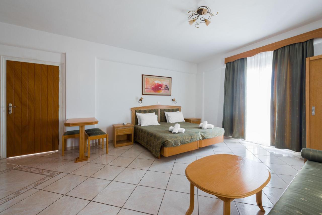 Giannoulaki Hotel Mykonos Town Екстер'єр фото